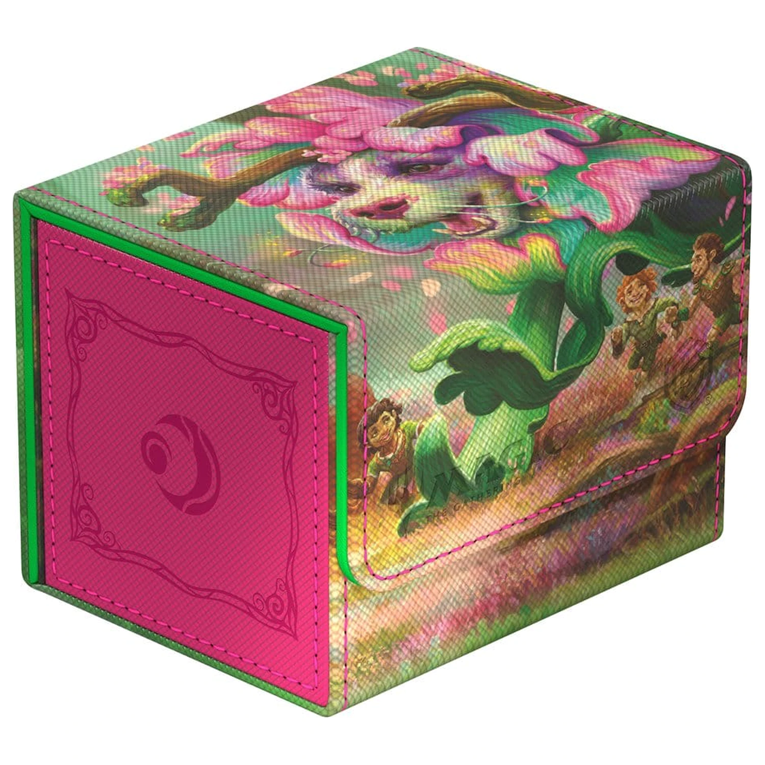 Ultimate Guard Sidewinder 100+ Xenoskin Magic: The Gathering "Lorwyn Eclipsed" - Vibrance product photo