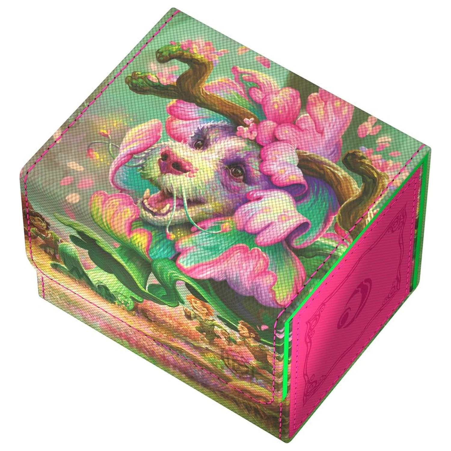 Ultimate Guard Sidewinder 100+ Xenoskin Magic: The Gathering "Lorwyn Eclipsed" - Vibrance product photo