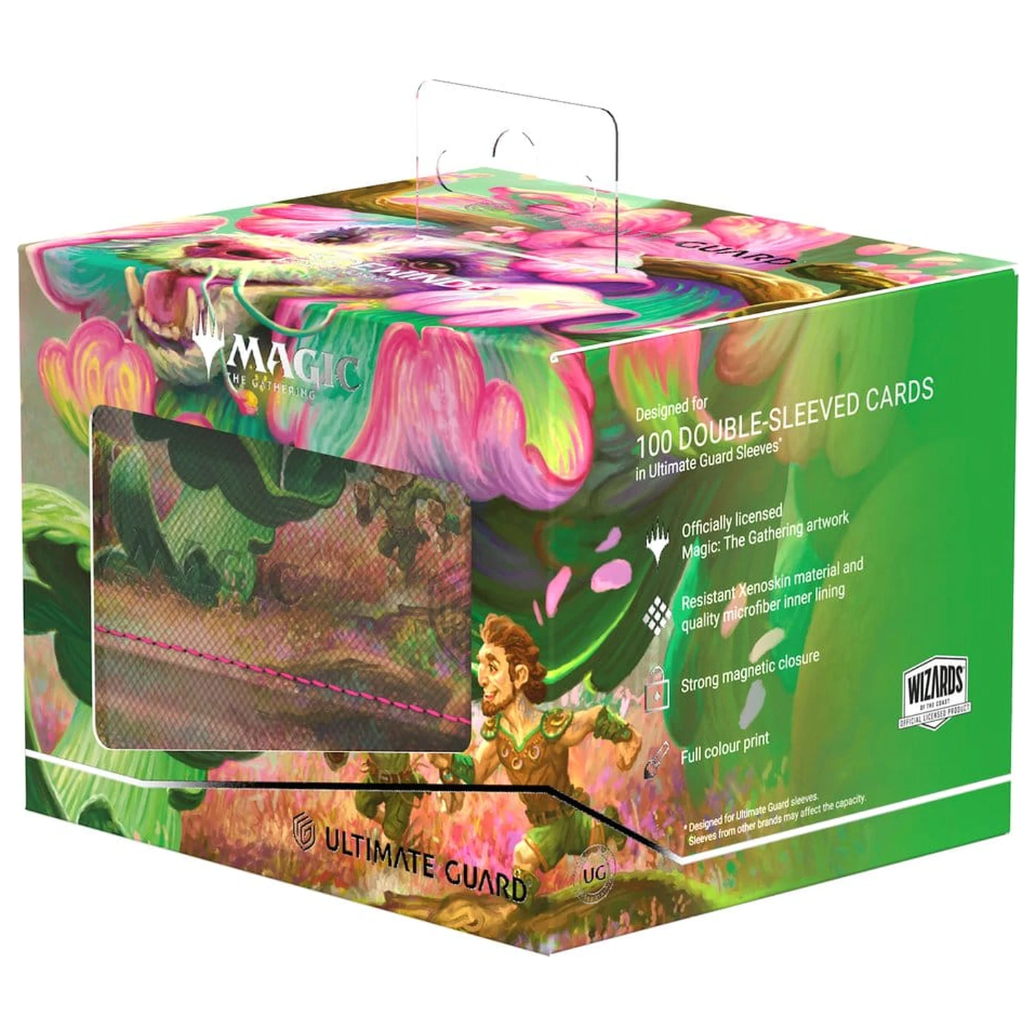 Ultimate Guard Sidewinder 100+ Xenoskin Magic: The Gathering "Lorwyn Eclipsed" - Vibrance product photo