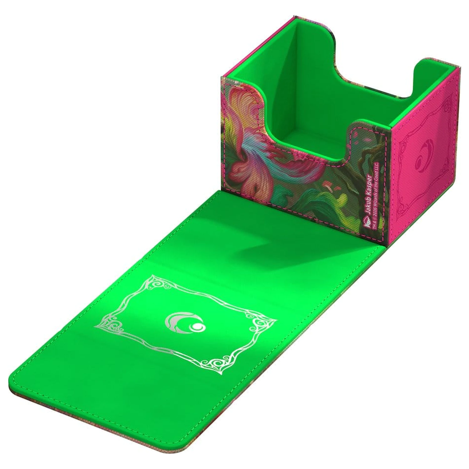 Ultimate Guard Sidewinder 100+ Xenoskin Magic: The Gathering "Lorwyn Eclipsed" - Vibrance product photo