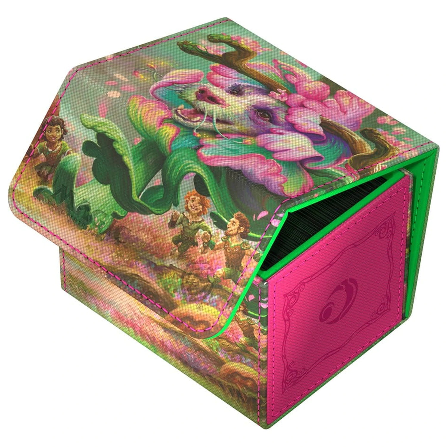 Ultimate Guard Sidewinder 100+ Xenoskin Magic: The Gathering "Lorwyn Eclipsed" - Vibrance product photo