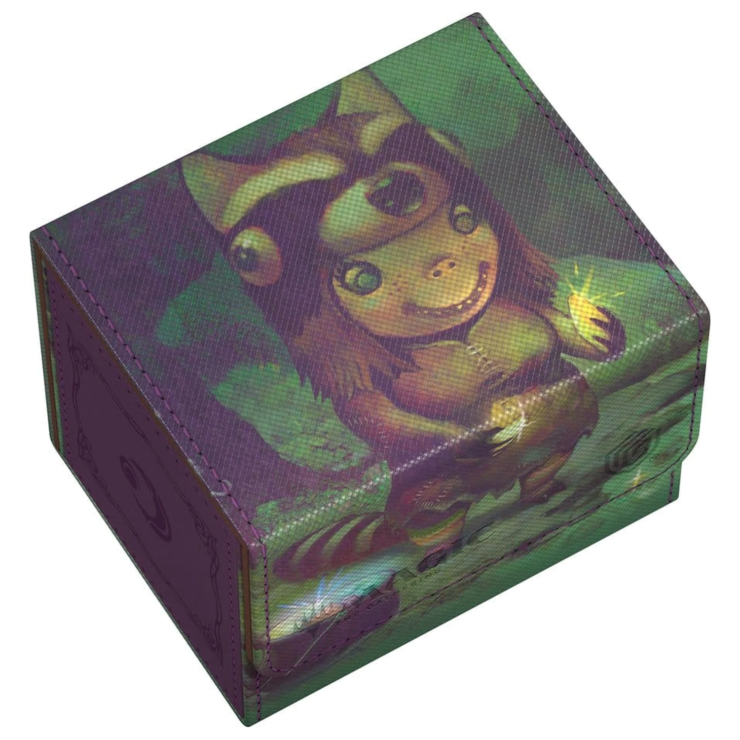 Ultimate Guard Sidewinder 100+ Xenoskin Magic: The Gathering "Lorwyn Eclipsed" - Glister Bairn product photo