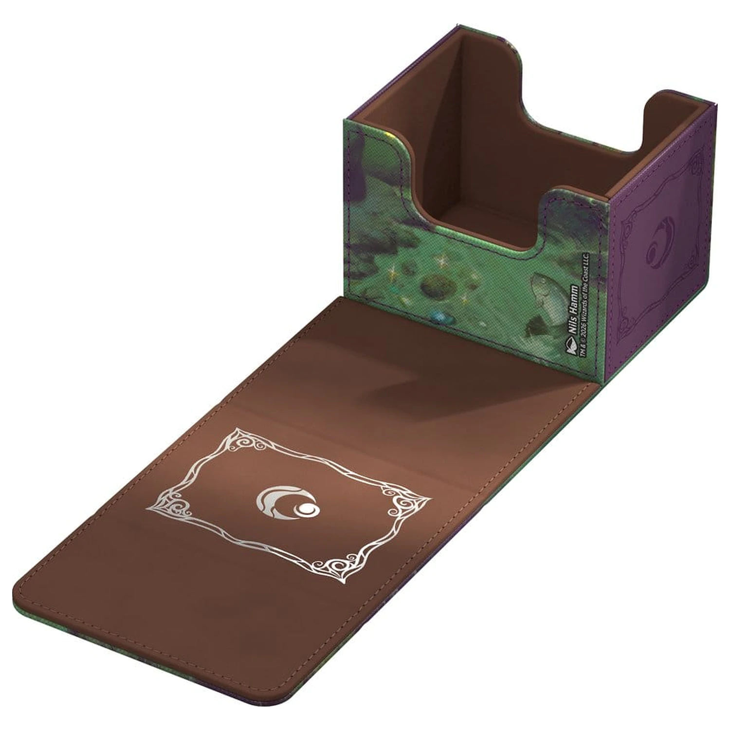 Ultimate Guard Sidewinder 100+ Xenoskin Magic: The Gathering "Lorwyn Eclipsed" - Glister Bairn product photo