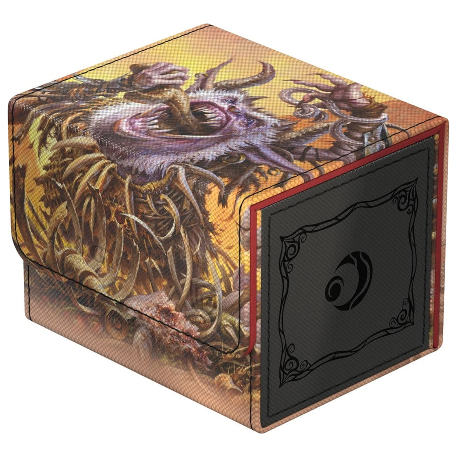Ultimate Guard Sidewinder 100+ Xenoskin Magic: The Gathering "Lorwyn Eclipsed" - Gristle Glutton product photo