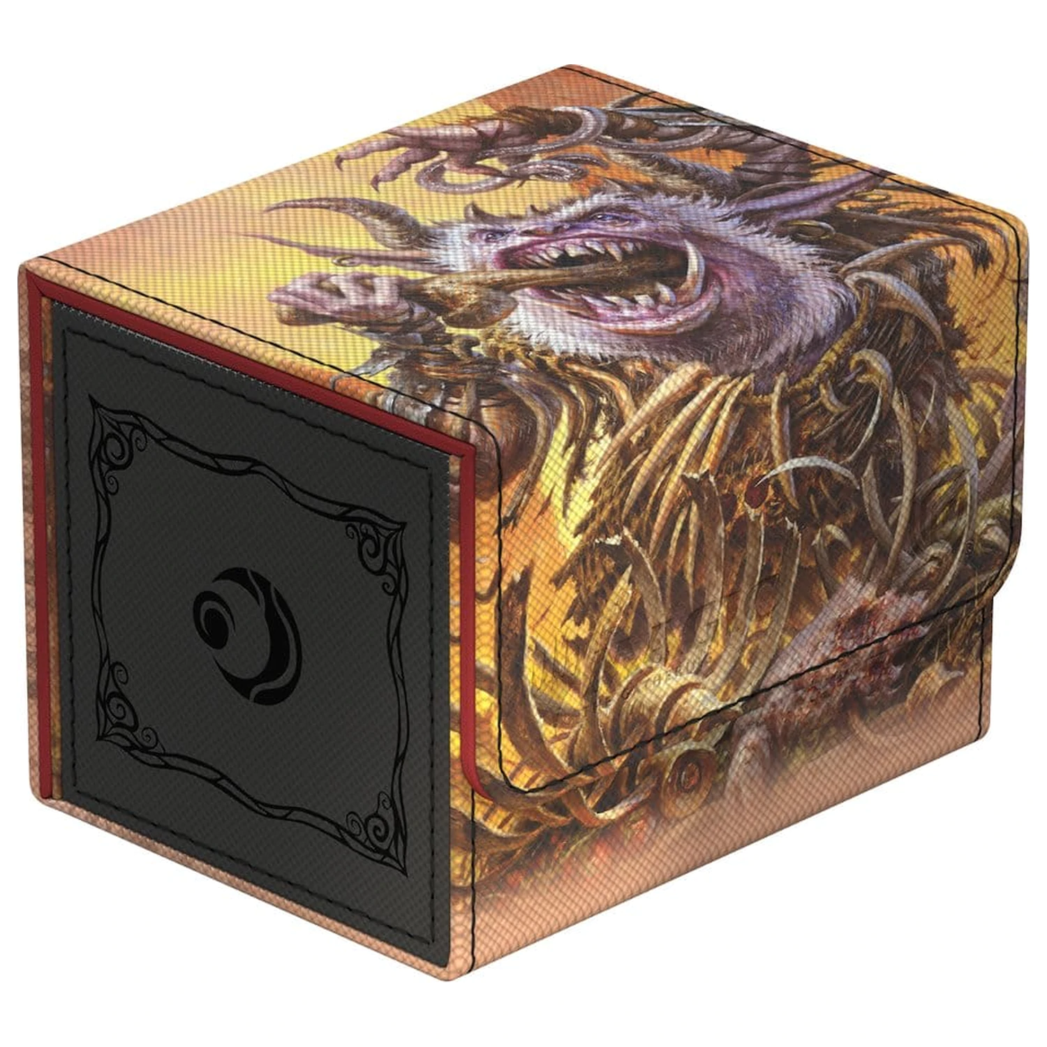 Ultimate Guard Sidewinder 100+ Xenoskin Magic: The Gathering "Lorwyn Eclipsed" - Gristle Glutton product photo