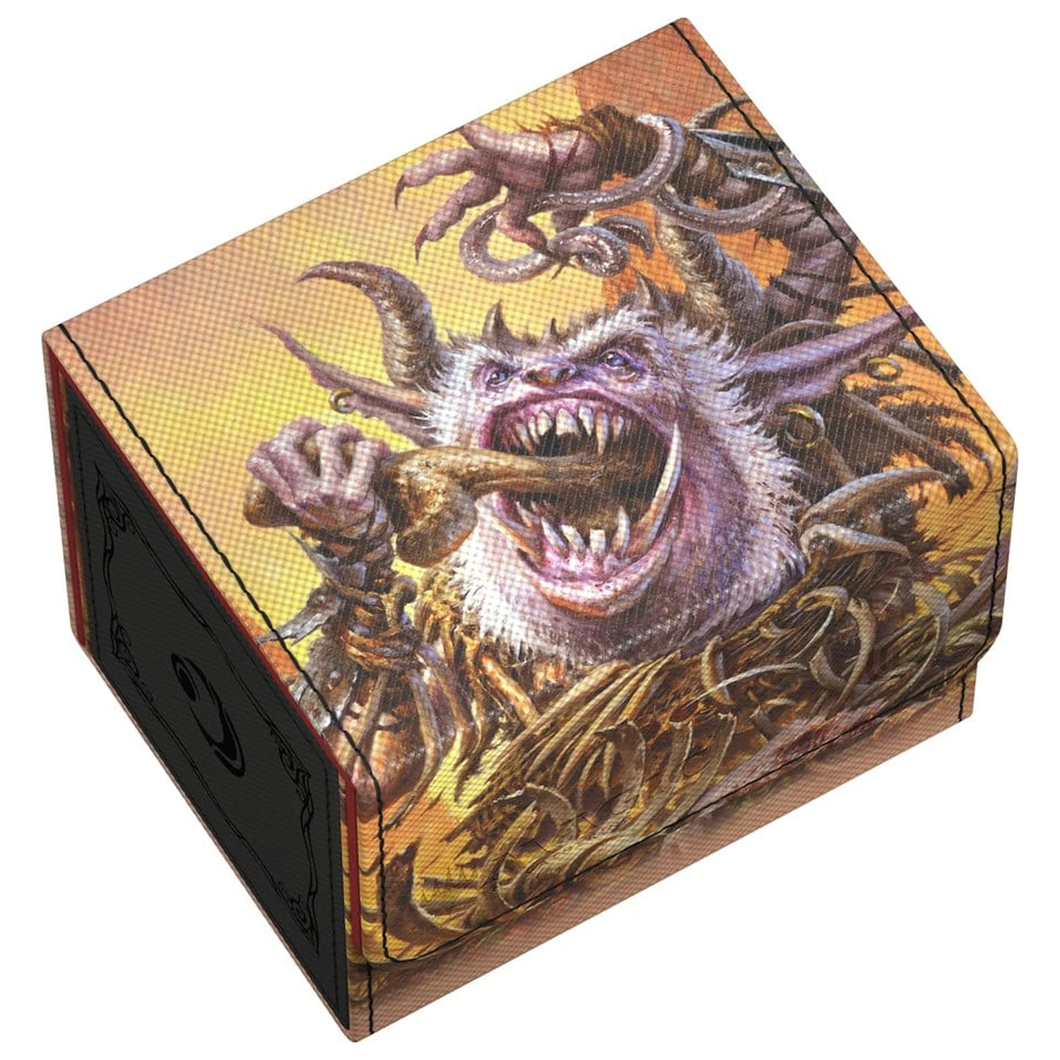 Ultimate Guard Sidewinder 100+ Xenoskin Magic: The Gathering "Lorwyn Eclipsed" - Gristle Glutton product photo