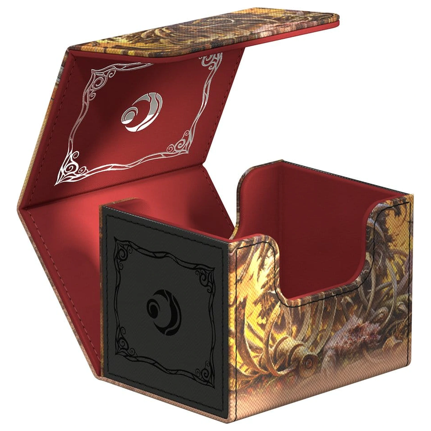 Ultimate Guard Sidewinder 100+ Xenoskin Magic: The Gathering "Lorwyn Eclipsed" - Gristle Glutton product photo