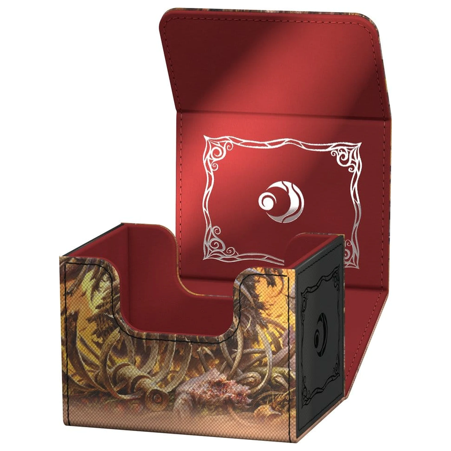 Ultimate Guard Sidewinder 100+ Xenoskin Magic: The Gathering "Lorwyn Eclipsed" - Gristle Glutton product photo