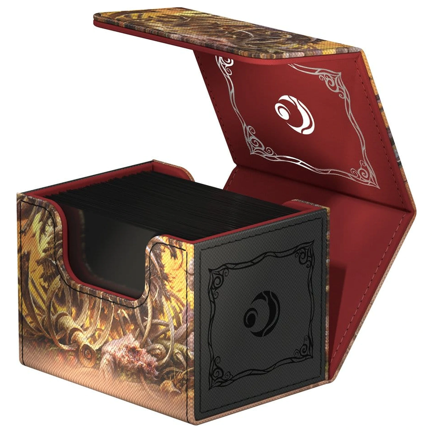 Ultimate Guard Sidewinder 100+ Xenoskin Magic: The Gathering "Lorwyn Eclipsed" - Gristle Glutton product photo