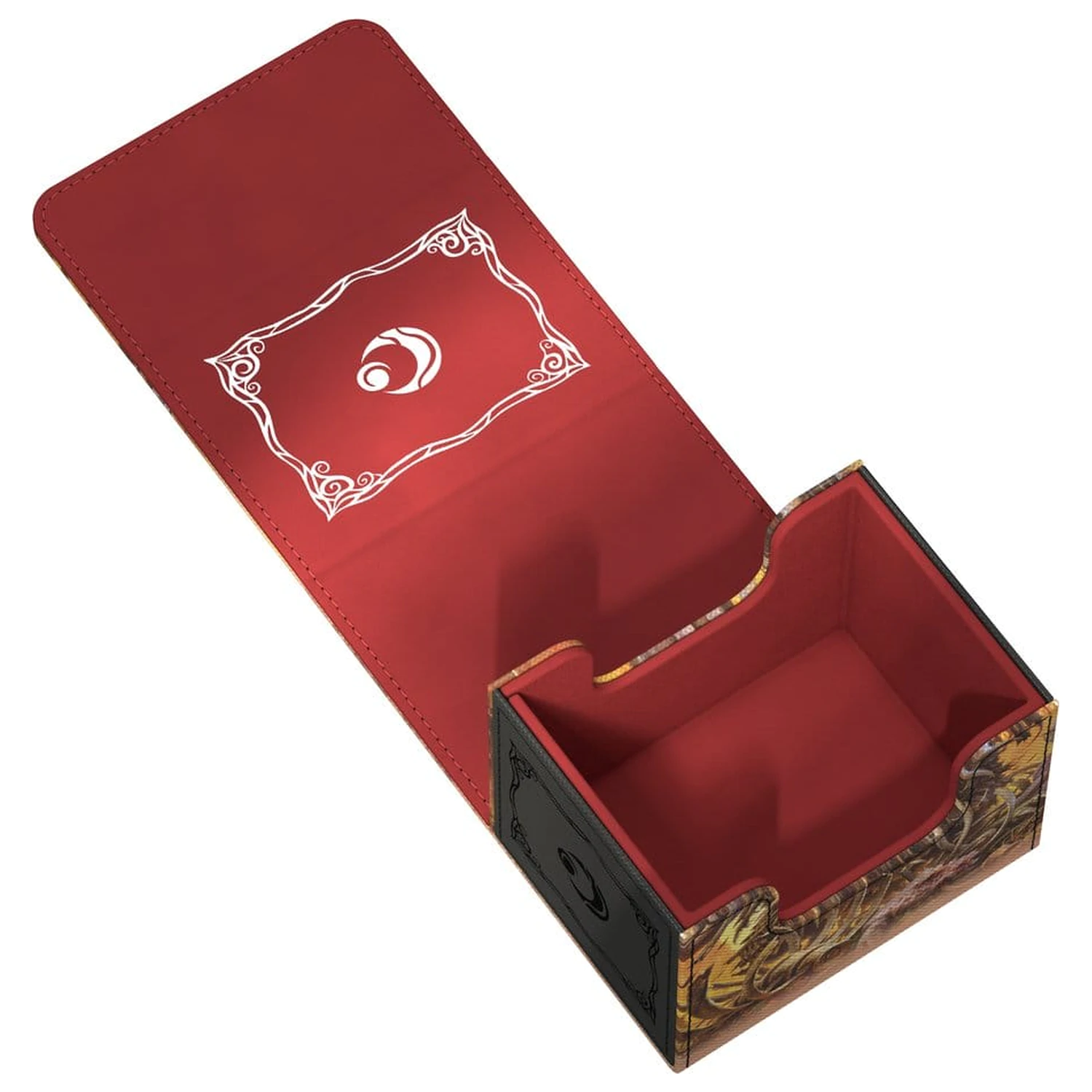 Ultimate Guard Sidewinder 100+ Xenoskin Magic: The Gathering "Lorwyn Eclipsed" - Gristle Glutton product photo