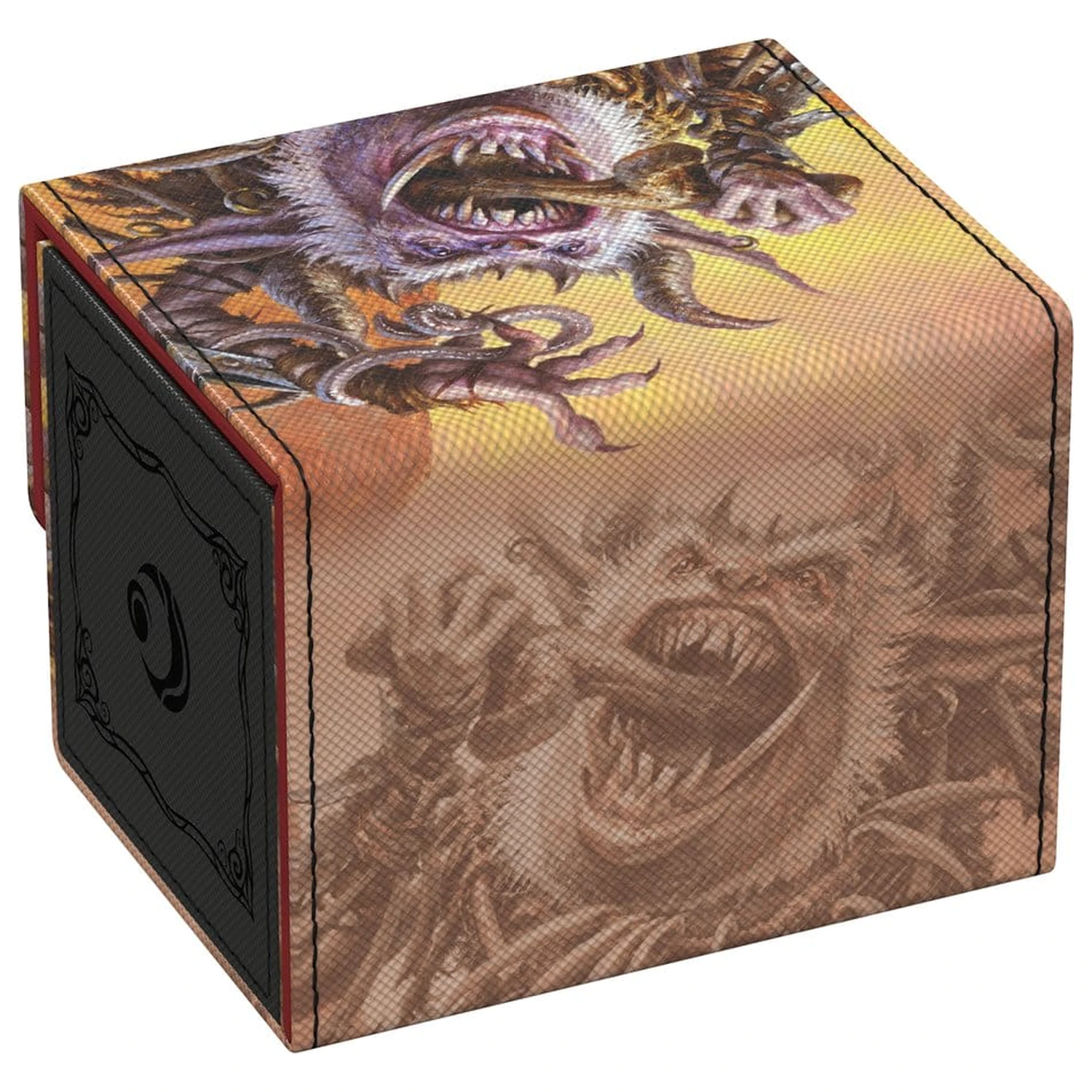 Ultimate Guard Sidewinder 100+ Xenoskin Magic: The Gathering "Lorwyn Eclipsed" - Gristle Glutton product photo