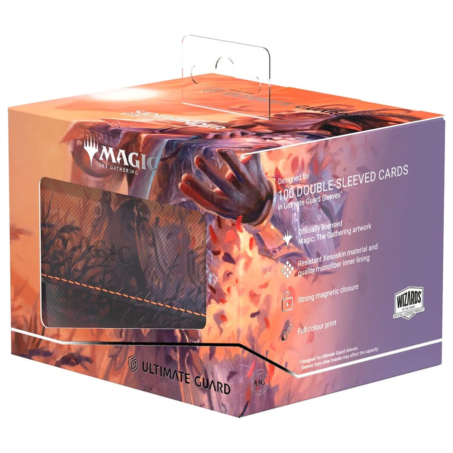 Ultimate Guard Sidewinder 100+ Xenoskin Magic: The Gathering "Lorwyn Eclipsed" - Rhys, the Evermore product photo