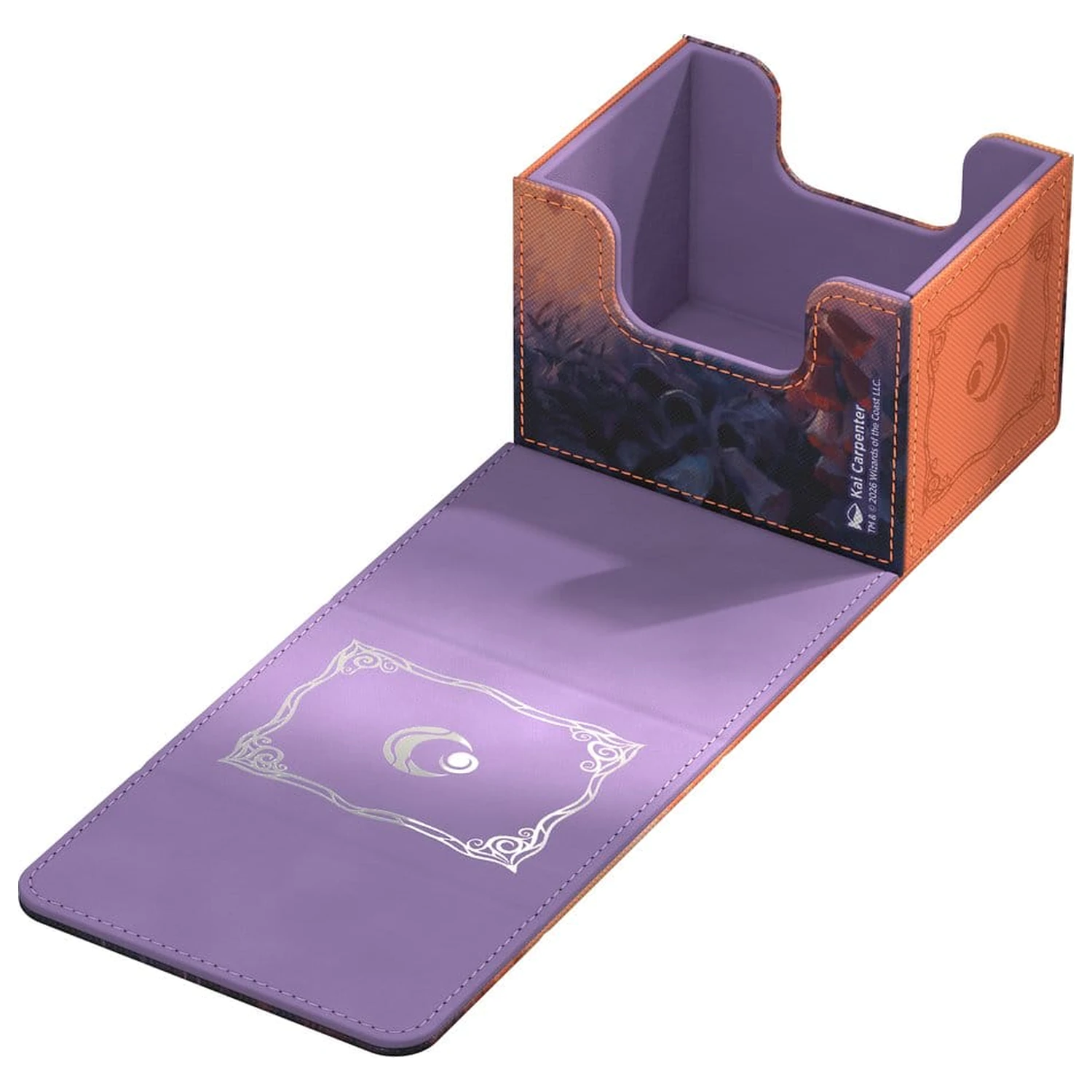 Ultimate Guard Sidewinder 100+ Xenoskin Magic: The Gathering "Lorwyn Eclipsed" - Rhys, the Evermore product photo