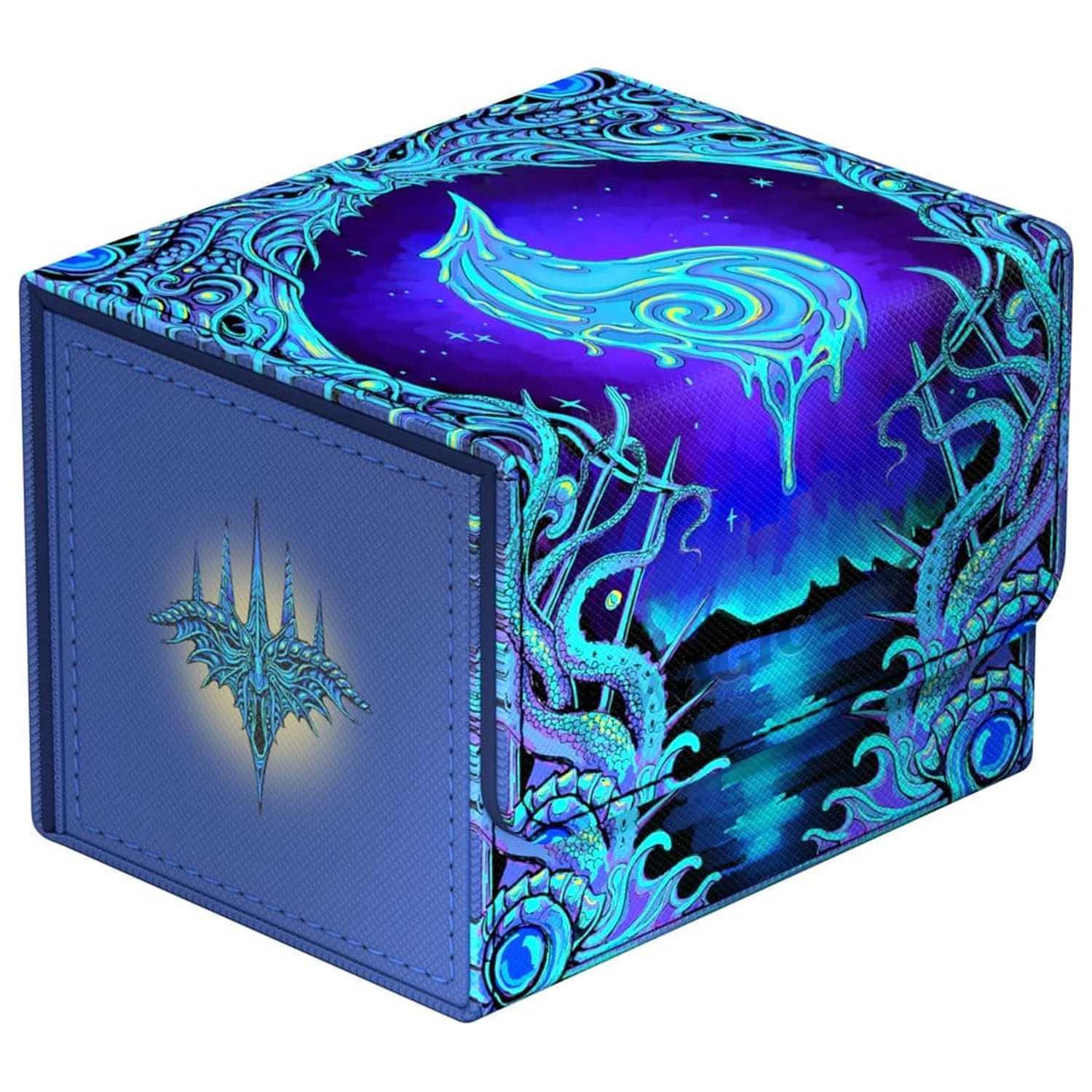 Ultimate Guard Sidewinder 100+ Xenoskin Magic: The Gathering  "Mana Token" - Island product photo