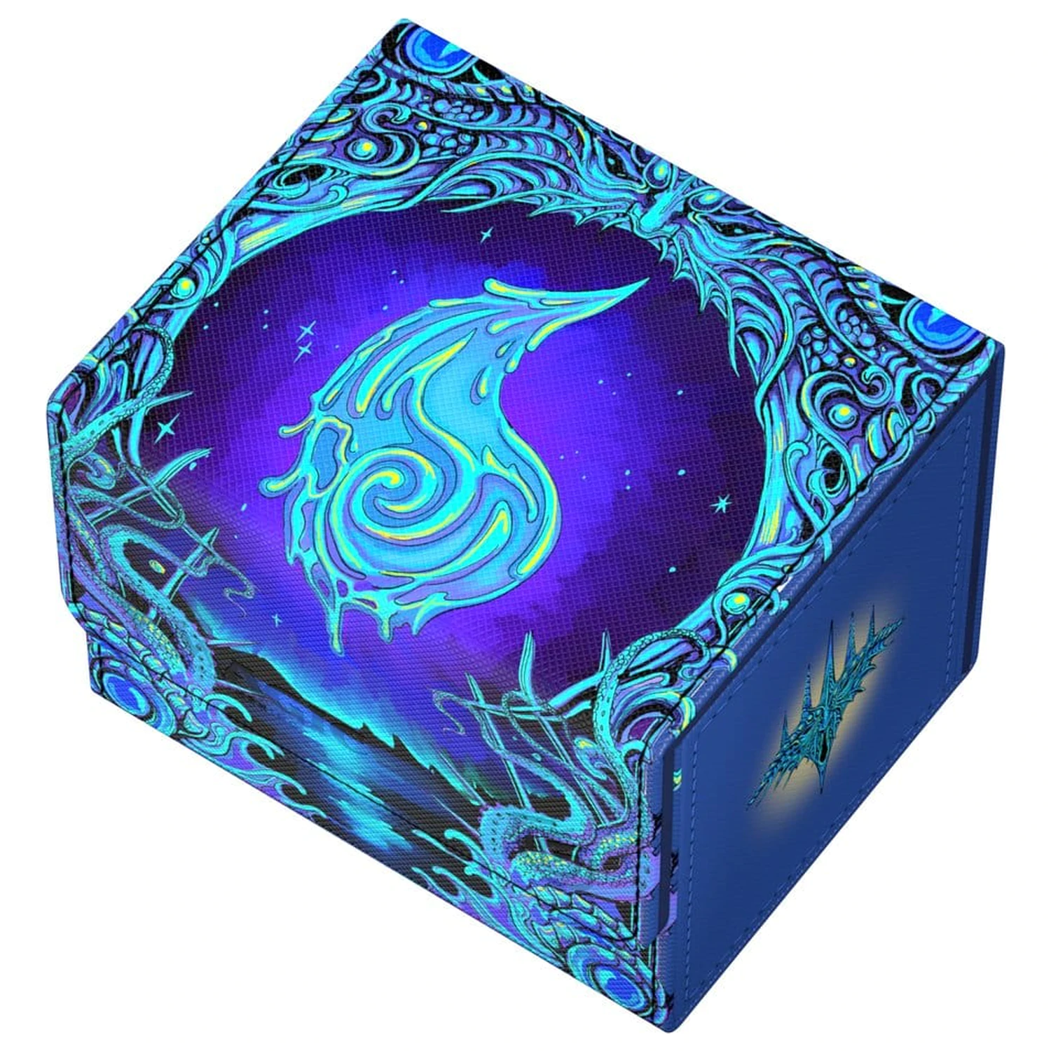 Ultimate Guard Sidewinder 100+ Xenoskin Magic: The Gathering  "Mana Token" - Island product photo