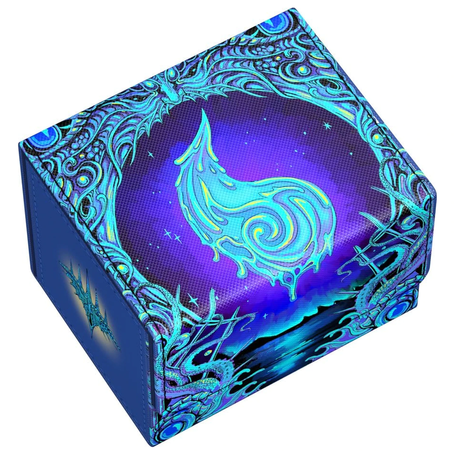 Ultimate Guard Sidewinder 100+ Xenoskin Magic: The Gathering  "Mana Token" - Island product photo