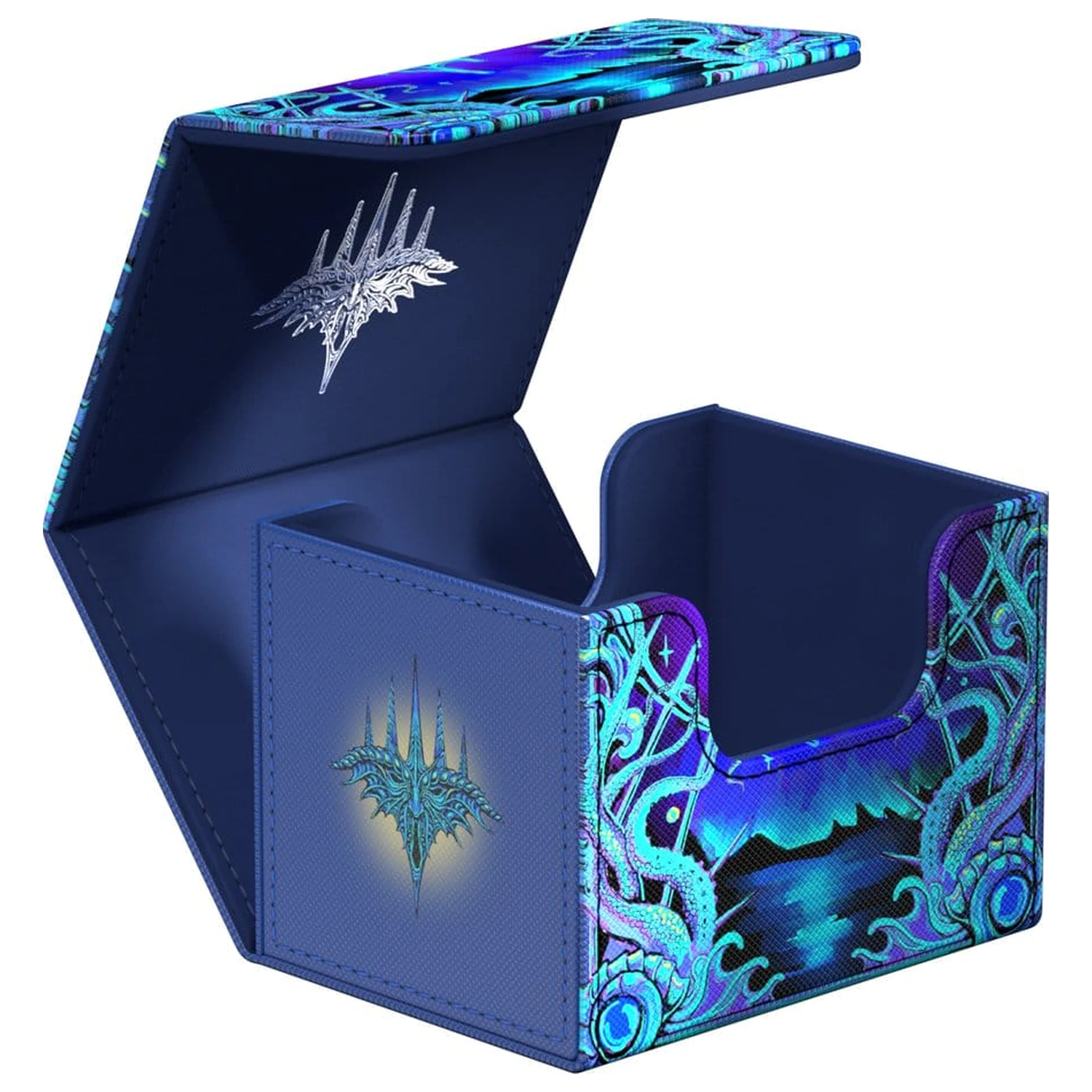 Ultimate Guard Sidewinder 100+ Xenoskin Magic: The Gathering  "Mana Token" - Island product photo