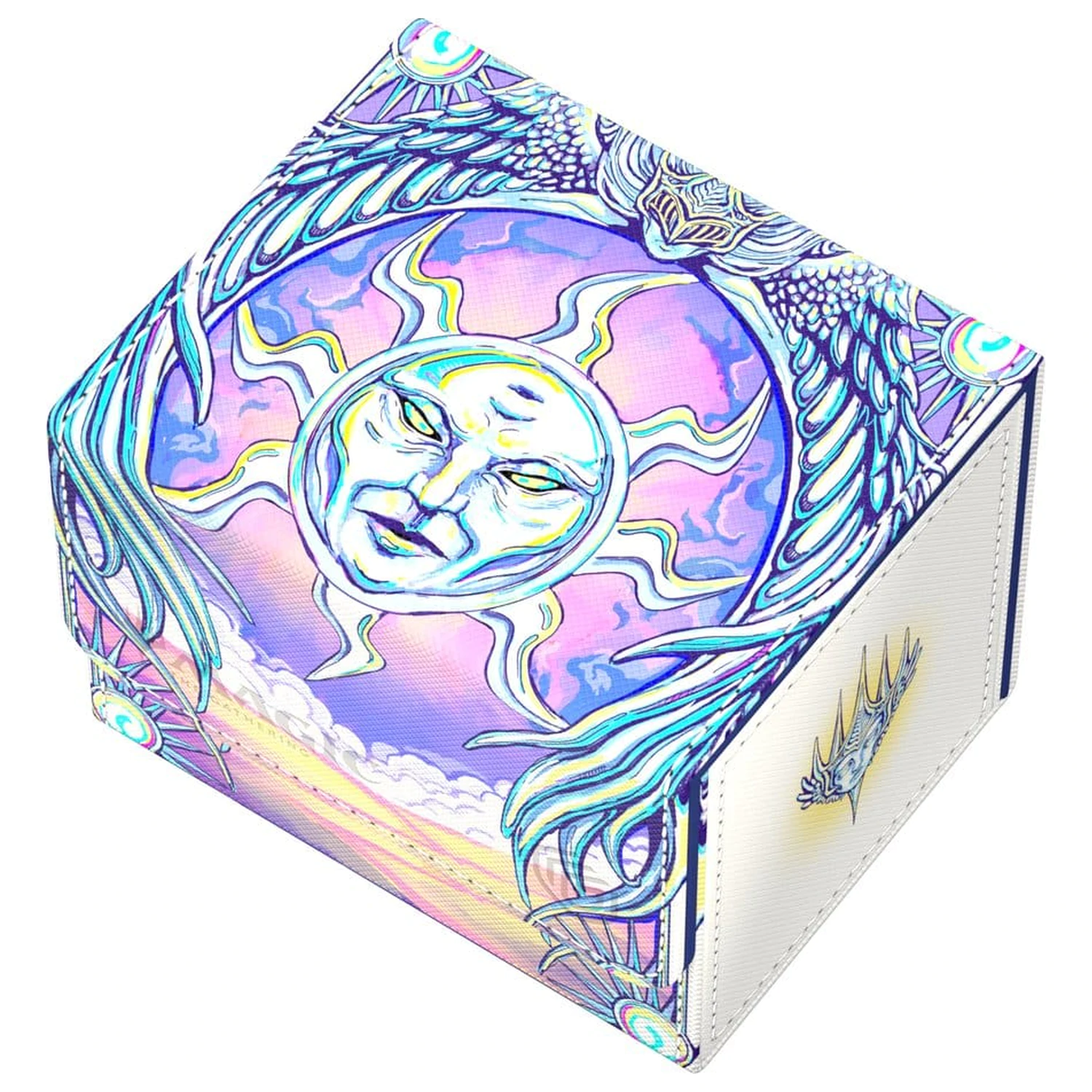 Ultimate Guard Sidewinder 100+ Xenoskin Magic: The Gathering  "Mana Token" - Plains product photo