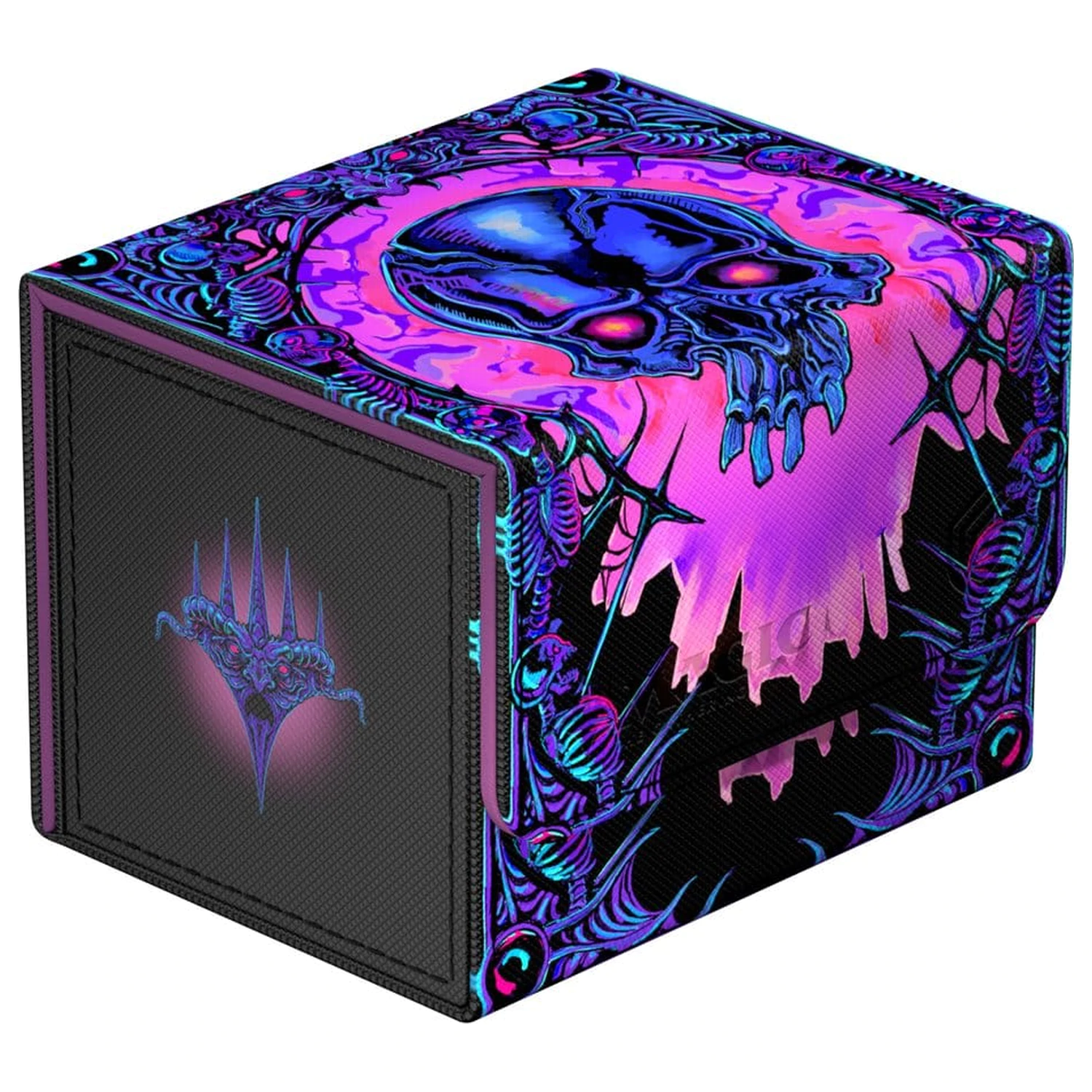 Ultimate Guard Sidewinder 100+ Xenoskin Magic: The Gathering  "Mana Token" - Swamp product photo