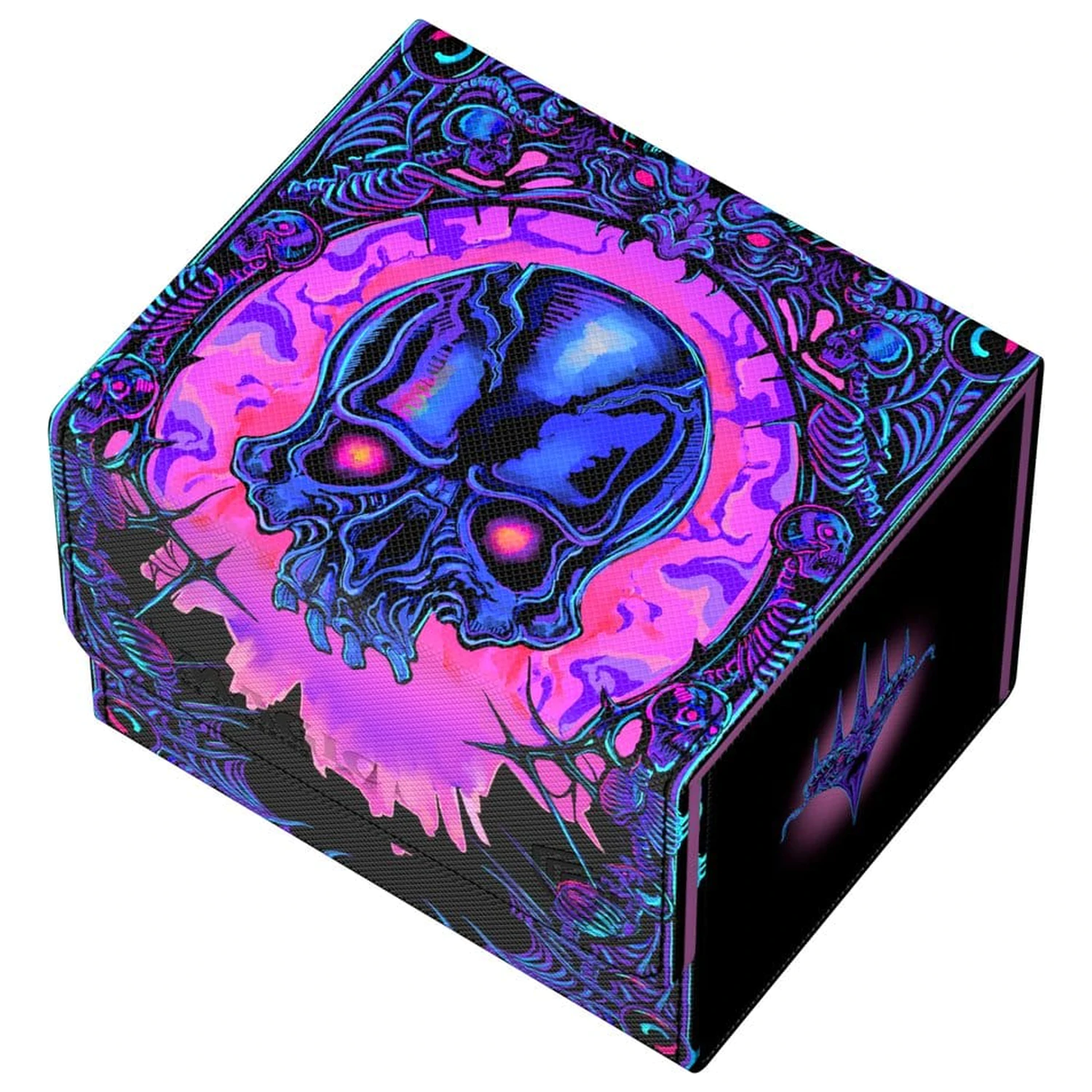 Ultimate Guard Sidewinder 100+ Xenoskin Magic: The Gathering  "Mana Token" - Swamp product photo