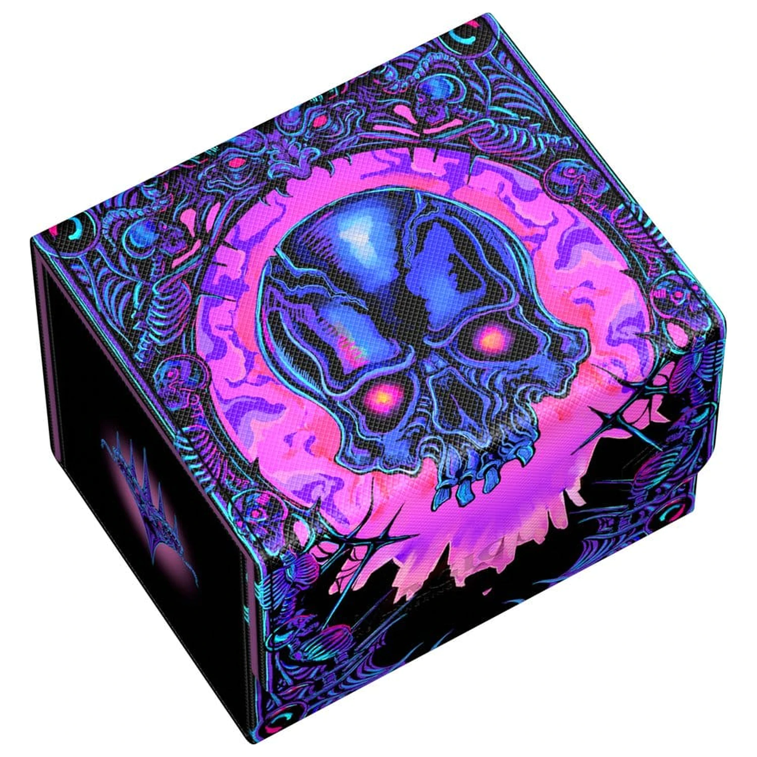Ultimate Guard Sidewinder 100+ Xenoskin Magic: The Gathering  "Mana Token" - Swamp product photo