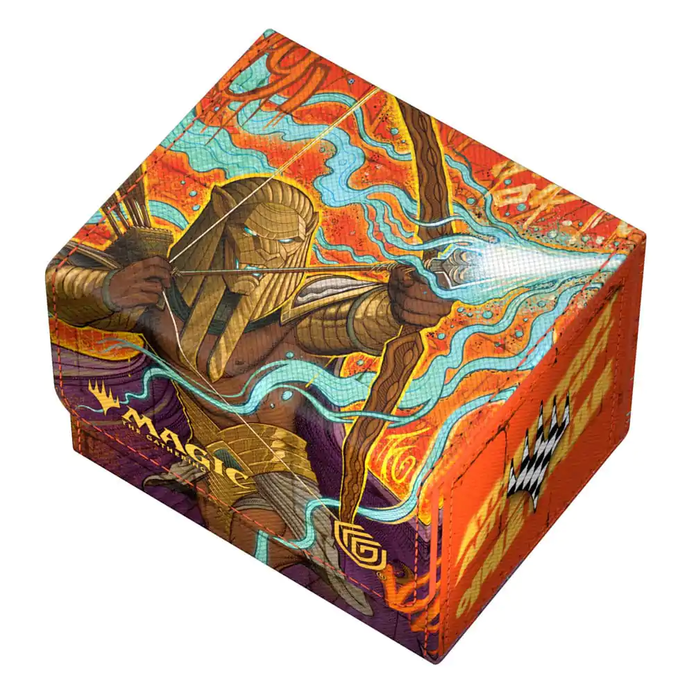 Ultimate Guard Sidewinder 100+ Xenoskin Magic: The Gathering "Aetherdrift" - Design 3 product photo