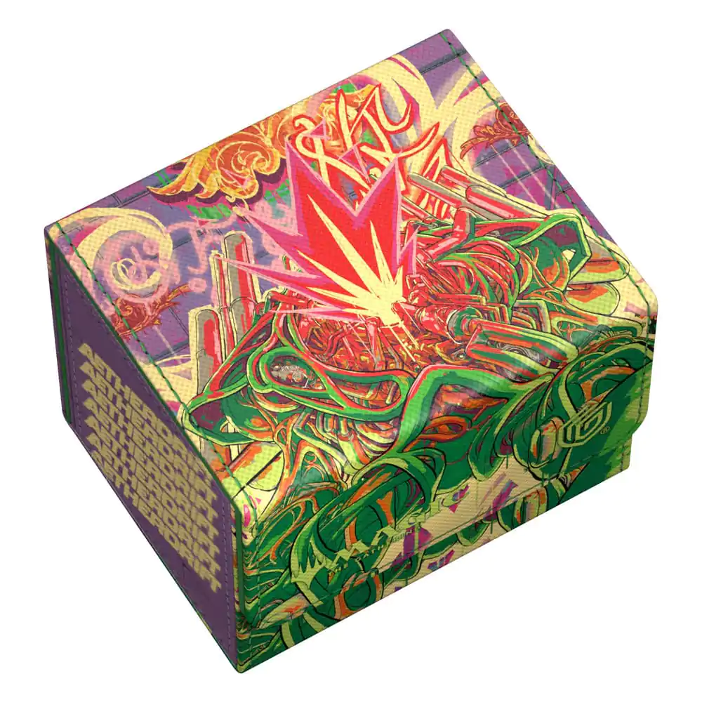 Ultimate Guard Sidewinder 100+ Xenoskin Magic: The Gathering &quot;Aetherdrift&quot; - Design 8 product photo