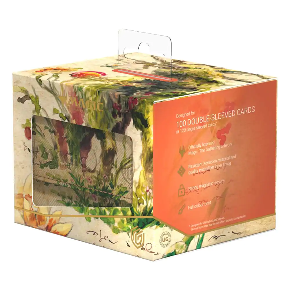 Ultimate Guard Sidewinder 100+ Xenoskin Magic: The Gathering &quot;Bloomburrow&quot; - design 1 product photo