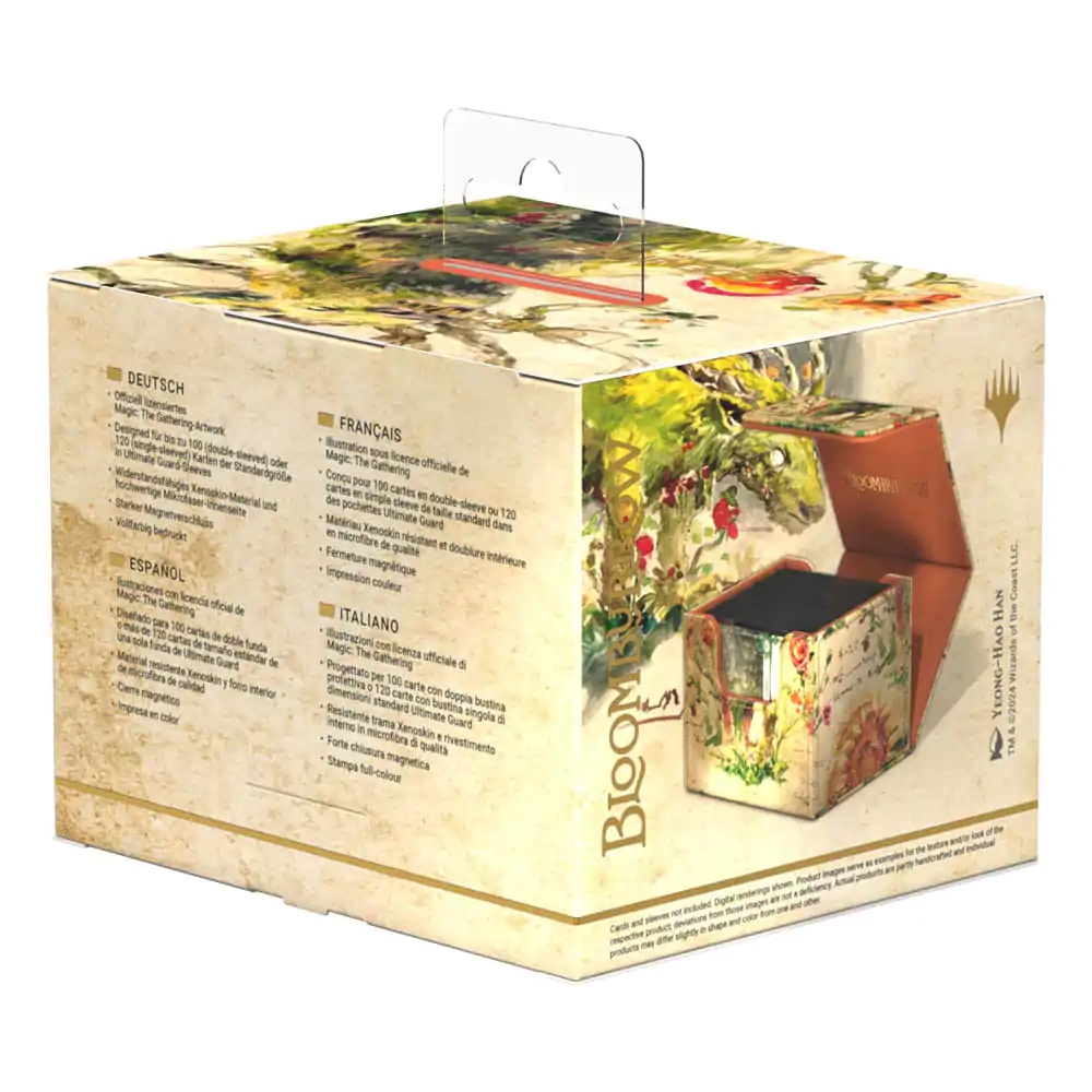 Ultimate Guard Sidewinder 100+ Xenoskin Magic: The Gathering &quot;Bloomburrow&quot; - design 1 product photo