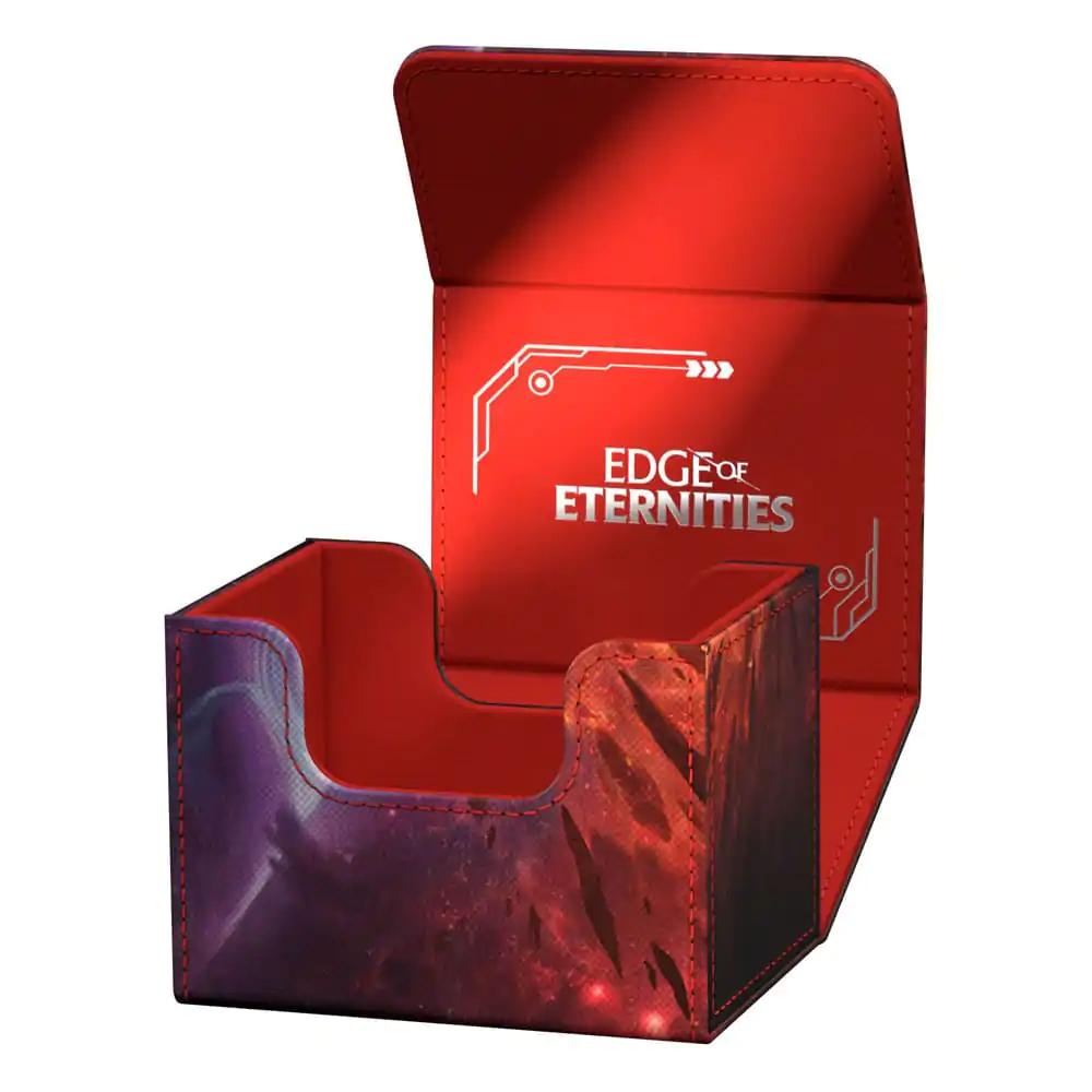 Ultimate Guard Sidewinder 100+ Xenoskin Magic: The Gathering "Edge of Eternities" - Kavaron, Memorial World	 product photo