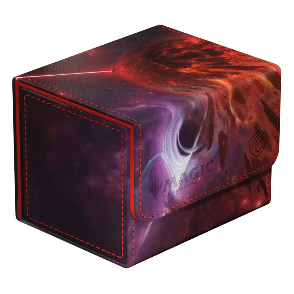 Ultimate Guard Sidewinder 100+ Xenoskin Magic: The Gathering "Edge of Eternities" - Kavaron, Memorial World	 product photo