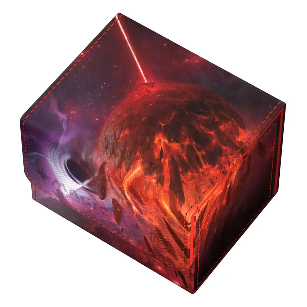 Ultimate Guard Sidewinder 100+ Xenoskin Magic: The Gathering "Edge of Eternities" - Kavaron, Memorial World	 product photo