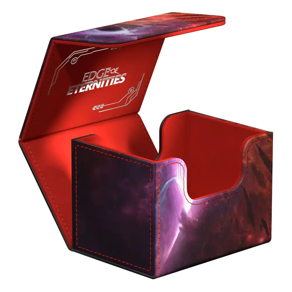 Ultimate Guard Sidewinder 100+ Xenoskin Magic: The Gathering "Edge of Eternities" - Kavaron, Memorial World	 product photo