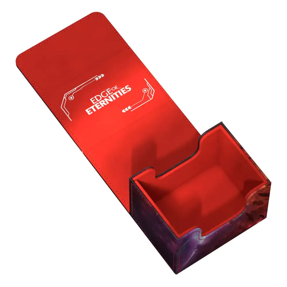 Ultimate Guard Sidewinder 100+ Xenoskin Magic: The Gathering "Edge of Eternities" - Kavaron, Memorial World	 product photo