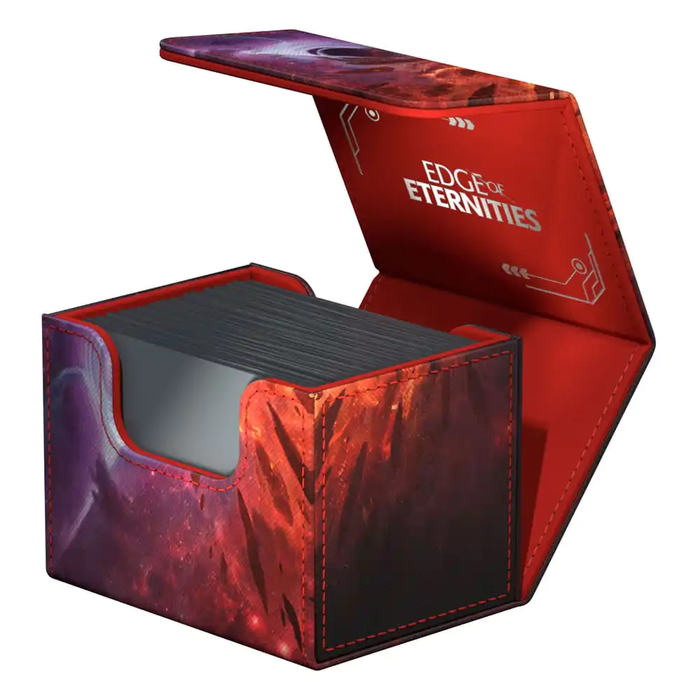 Ultimate Guard Sidewinder 100+ Xenoskin Magic: The Gathering "Edge of Eternities" - Kavaron, Memorial World	 product photo