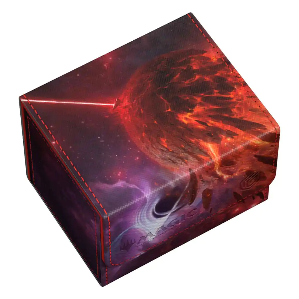 Ultimate Guard Sidewinder 100+ Xenoskin Magic: The Gathering "Edge of Eternities" - Kavaron, Memorial World	 product photo