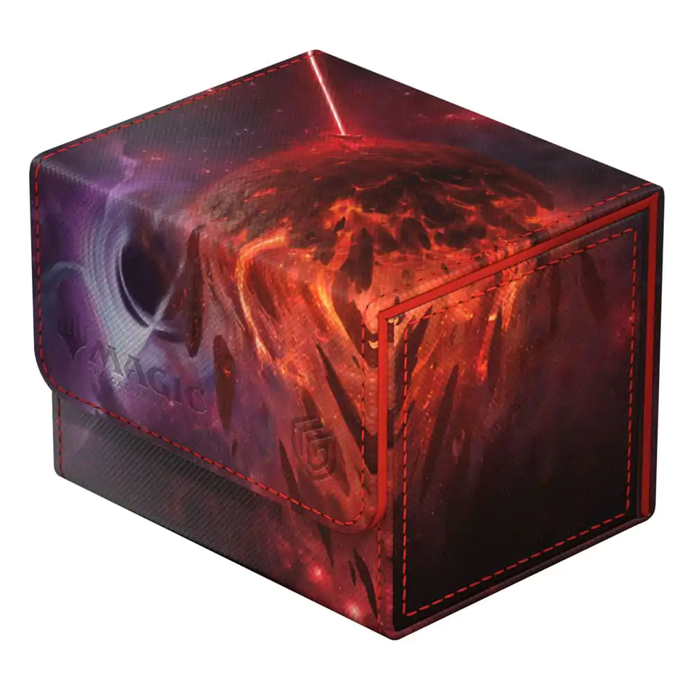 Ultimate Guard Sidewinder 100+ Xenoskin Magic: The Gathering "Edge of Eternities" - Kavaron, Memorial World	 product photo