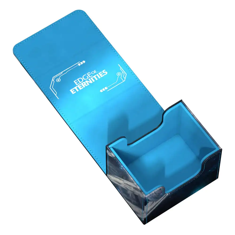 Ultimate Guard Sidewinder 100+ Xenoskin Magic: The Gathering "Edge of Eternities" - Uthros, Titanic Godcore	 product photo