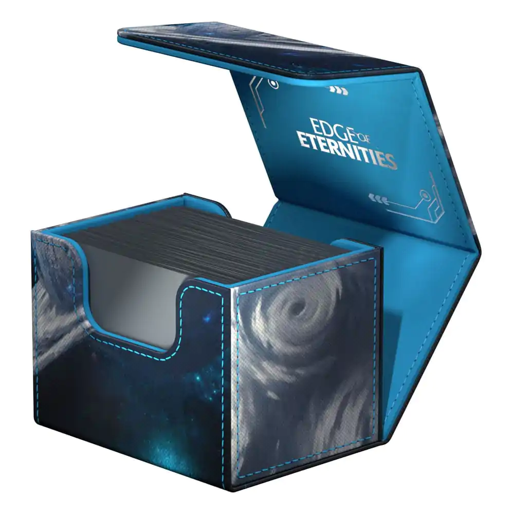 Ultimate Guard Sidewinder 100+ Xenoskin Magic: The Gathering "Edge of Eternities" - Uthros, Titanic Godcore	 product photo