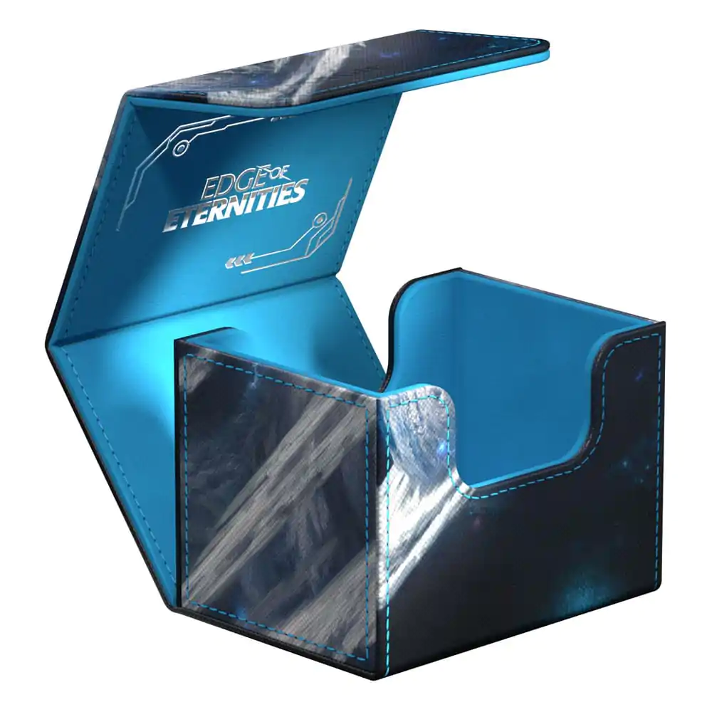 Ultimate Guard Sidewinder 100+ Xenoskin Magic: The Gathering "Edge of Eternities" - Uthros, Titanic Godcore	 product photo