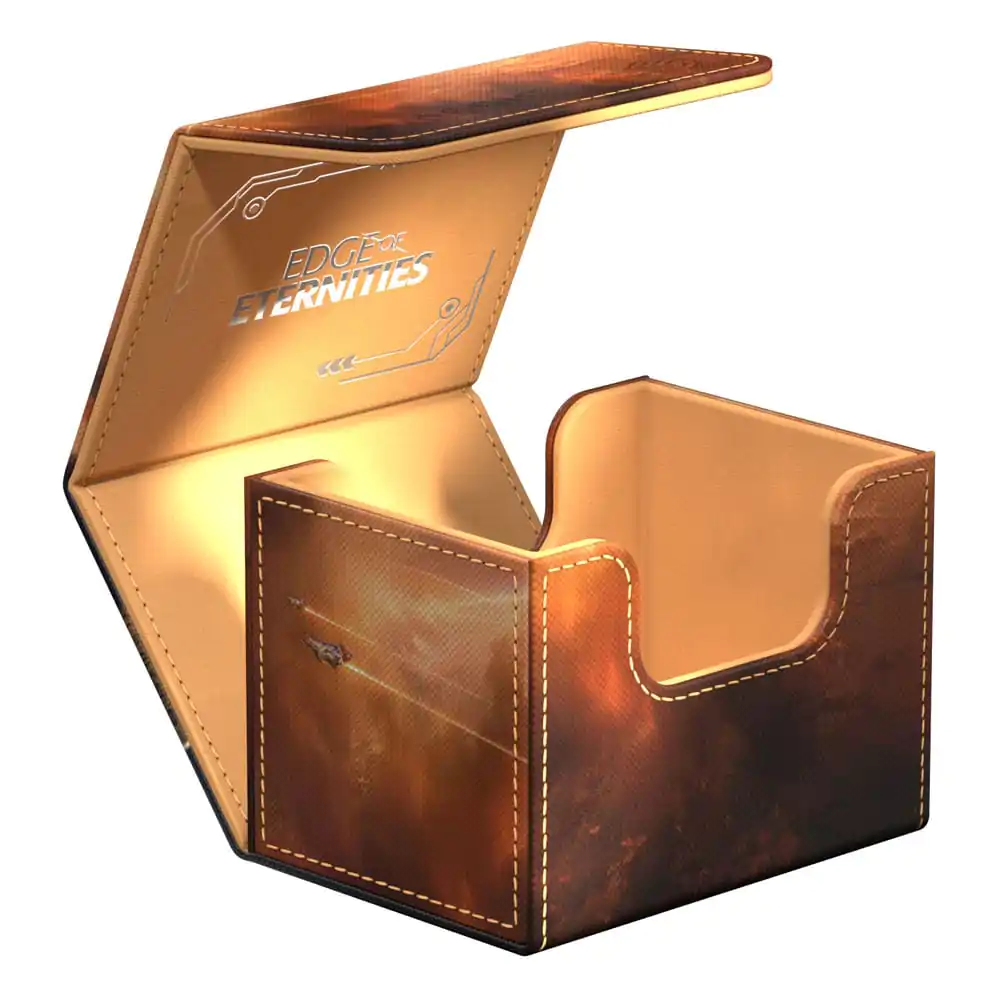 Ultimate Guard Sidewinder 100+ Xenoskin Magic: The Gathering "Edge of Eternities" - Design 04 product photo