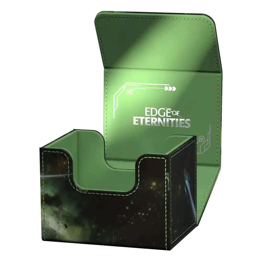 Ultimate Guard Sidewinder 100+ Xenoskin Magic: The Gathering "Edge of Eternities" - Hissing Quagmire product photo