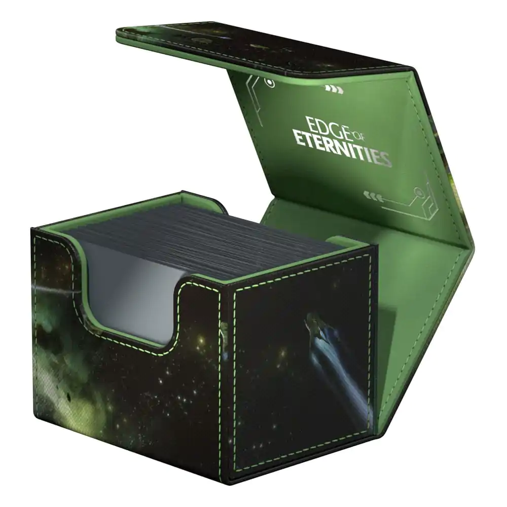 Ultimate Guard Sidewinder 100+ Xenoskin Magic: The Gathering "Edge of Eternities" - Hissing Quagmire product photo