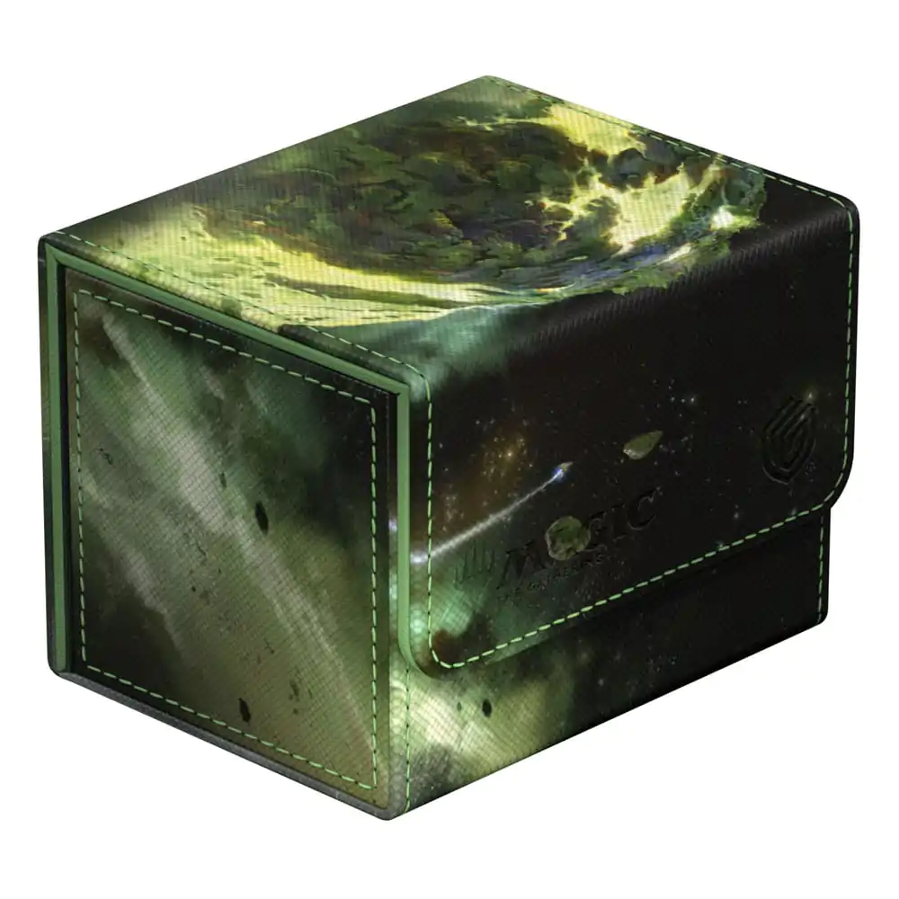 Ultimate Guard Sidewinder 100+ Xenoskin Magic: The Gathering "Edge of Eternities" - Hissing Quagmire product photo