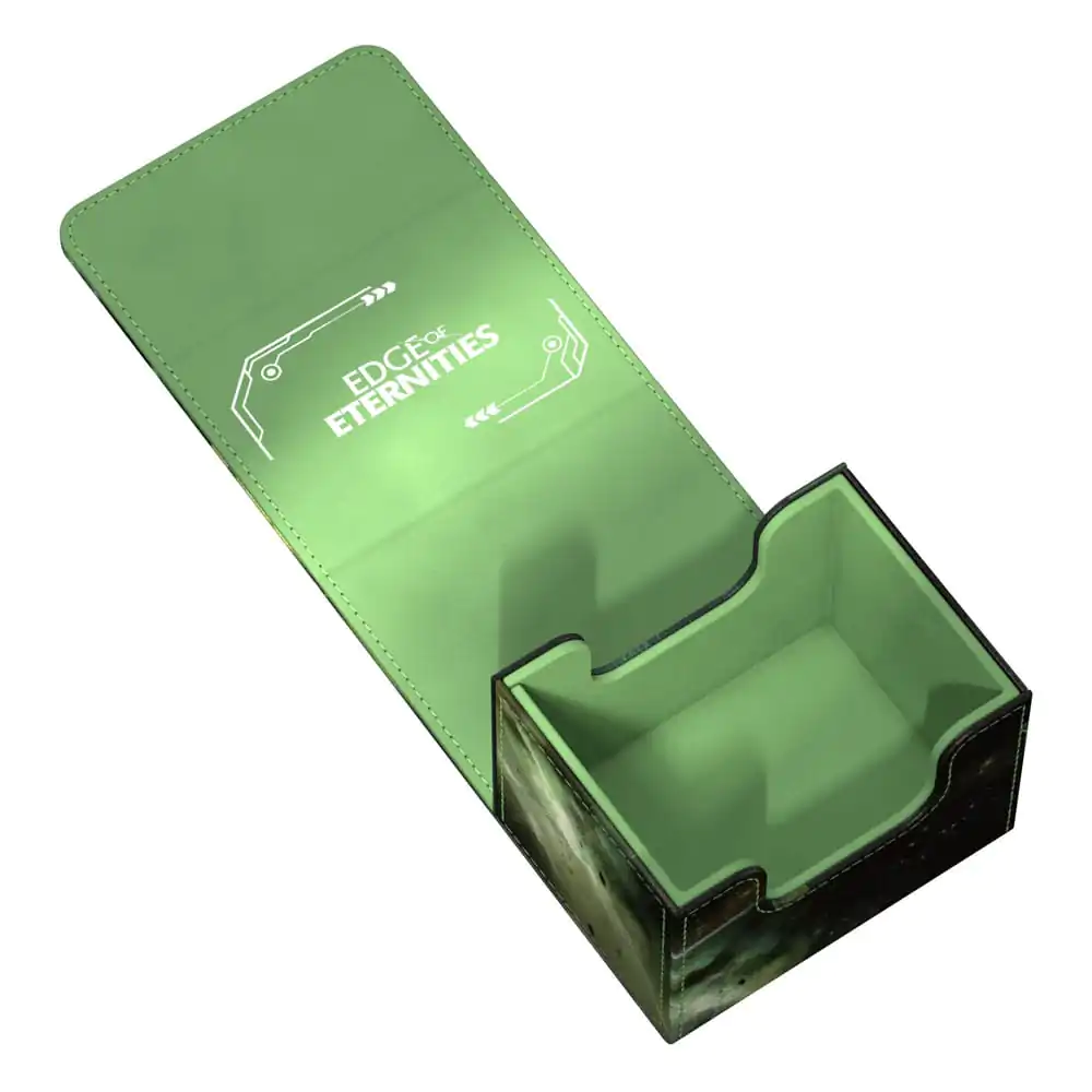 Ultimate Guard Sidewinder 100+ Xenoskin Magic: The Gathering "Edge of Eternities" - Hissing Quagmire product photo