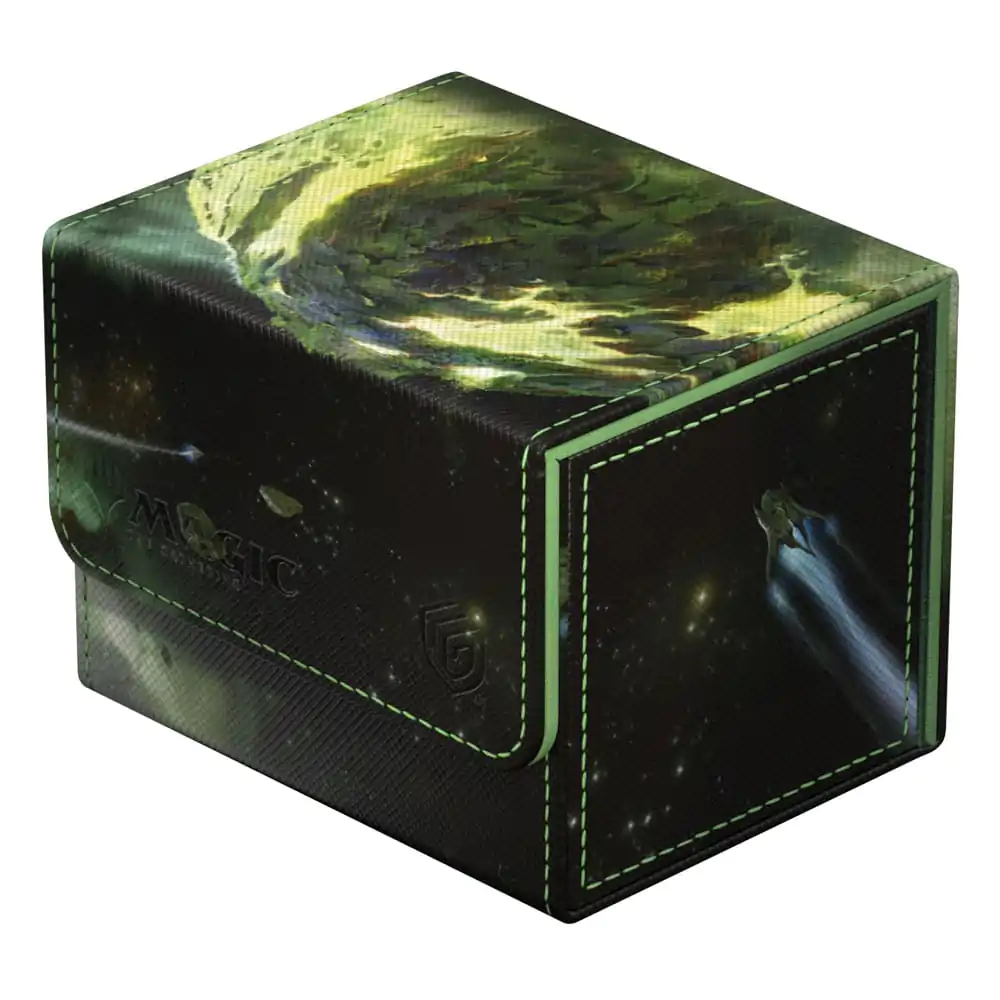 Ultimate Guard Sidewinder 100+ Xenoskin Magic: The Gathering "Edge of Eternities" - Hissing Quagmire product photo