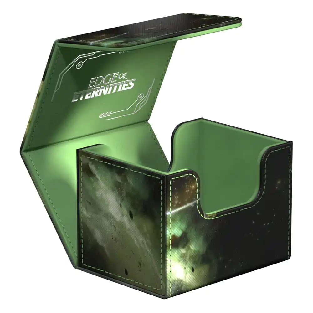 Ultimate Guard Sidewinder 100+ Xenoskin Magic: The Gathering "Edge of Eternities" - Hissing Quagmire product photo