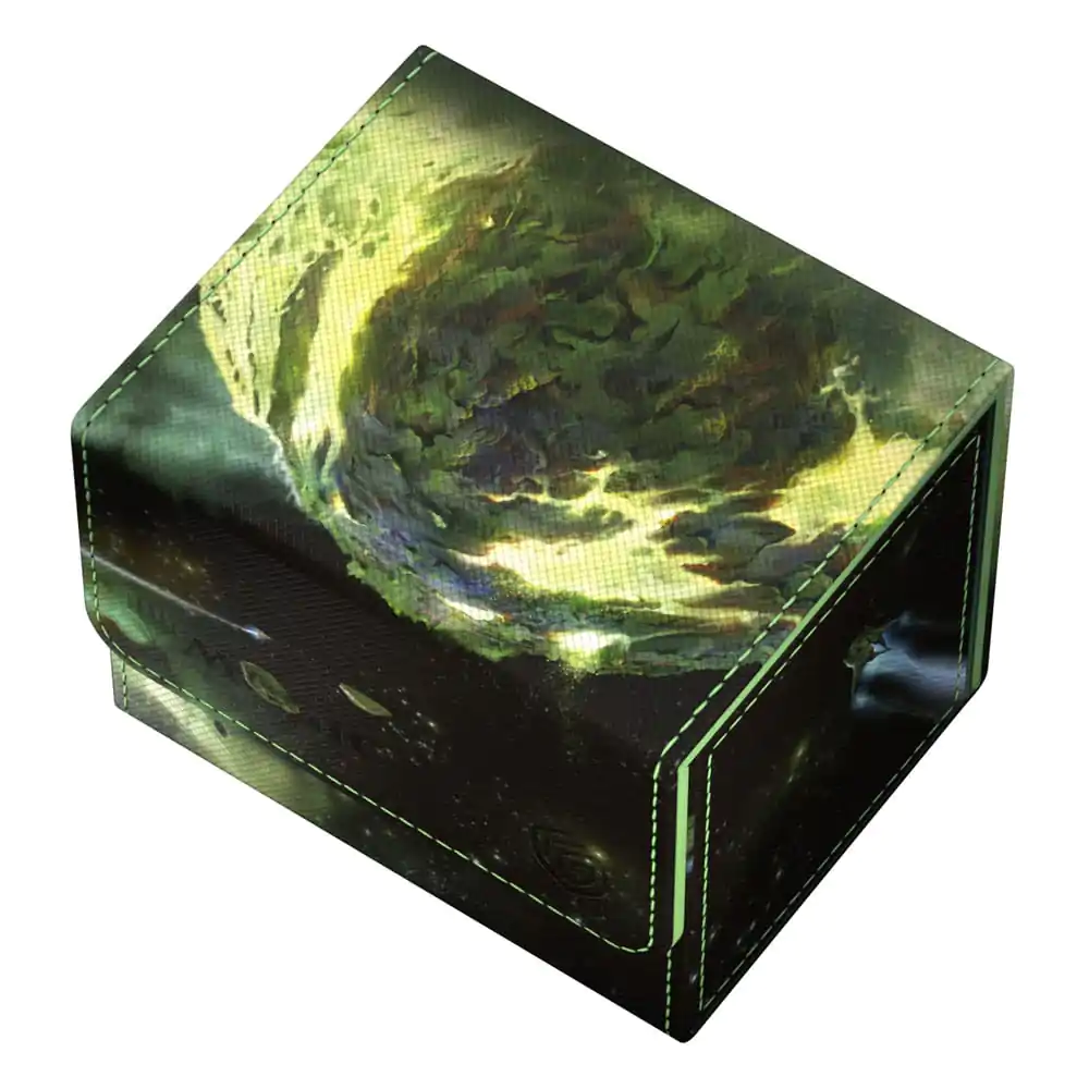 Ultimate Guard Sidewinder 100+ Xenoskin Magic: The Gathering "Edge of Eternities" - Hissing Quagmire product photo