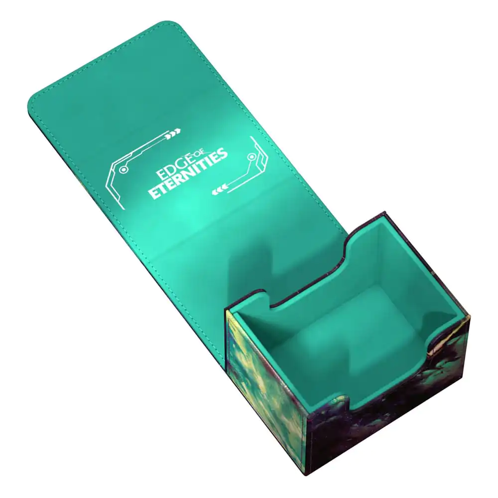 Ultimate Guard Sidewinder 100+ Xenoskin Magic: The Gathering "Edge of Eternities" - Blinkmoth Nexus product photo