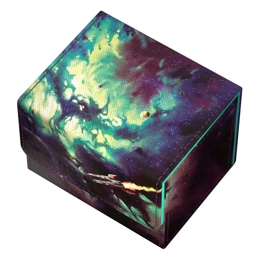 Ultimate Guard Sidewinder 100+ Xenoskin Magic: The Gathering "Edge of Eternities" - Blinkmoth Nexus product photo
